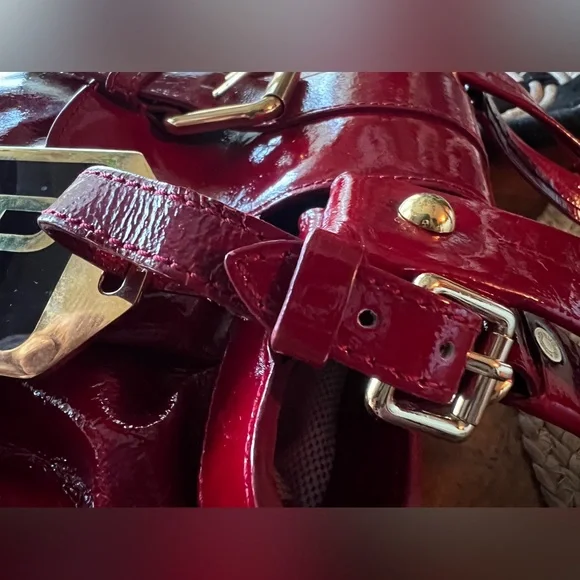 👜 Dooney & Bourke 👜 Limited Edition Hayden Panettiere Shoulder Handbag - Picture 5 of 6